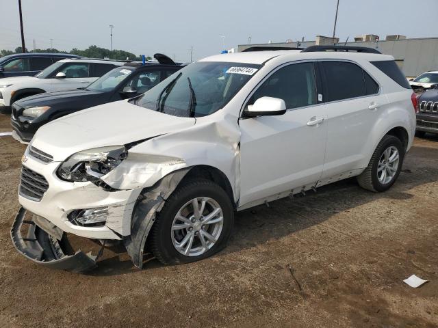 CHEVROLET EQUINOX LT 2017 2gnalcek9h6190740