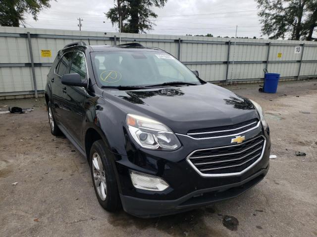 CHEVROLET EQUINOX 2017 2gnalcek9h6191645