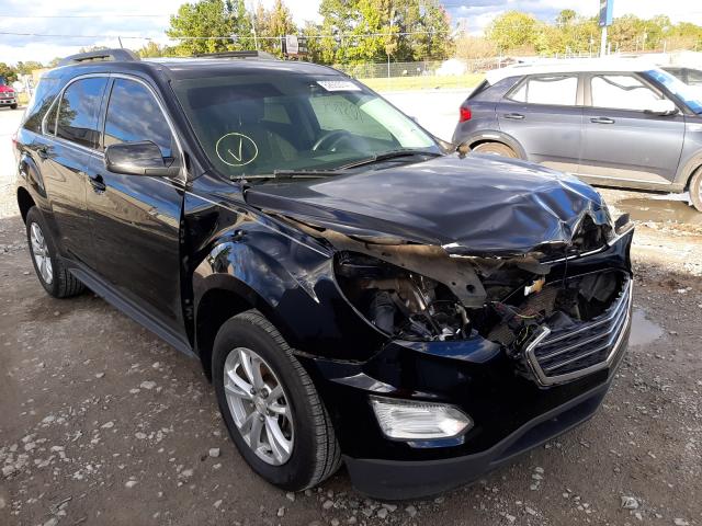 CHEVROLET EQUINOX LT 2017 2gnalcek9h6198899