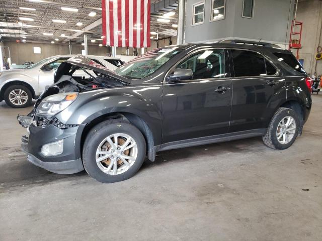 CHEVROLET EQUINOX LT 2017 2gnalcek9h6200053