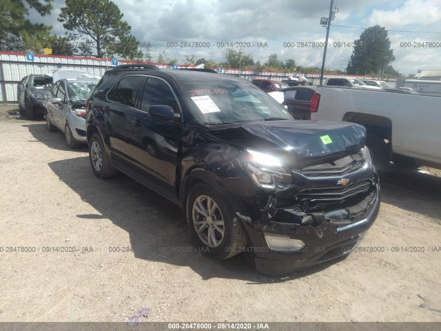 CHEVROLET EQUINOX 2017 2gnalcek9h6203132