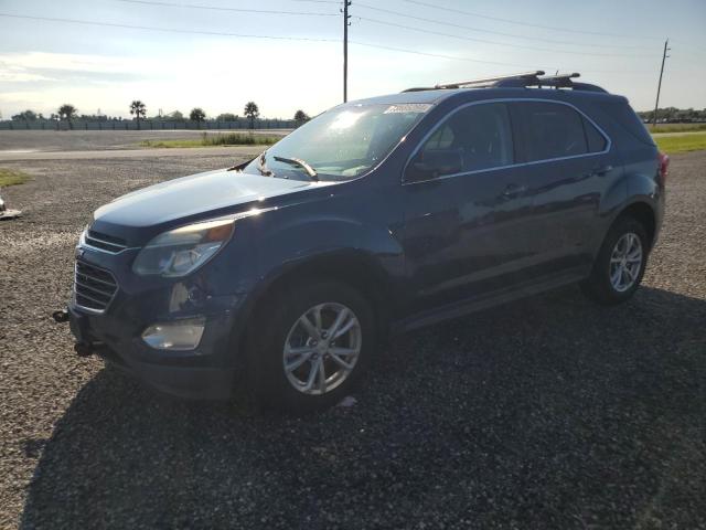 CHEVROLET EQUINOX LT 2017 2gnalcek9h6203423