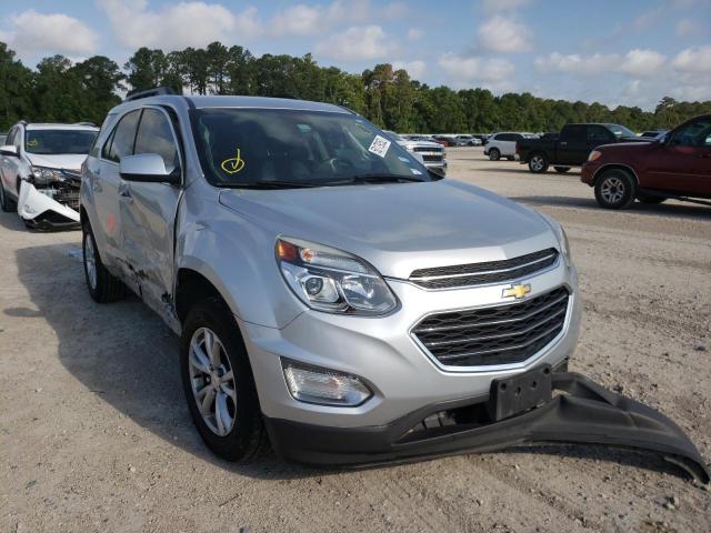 CHEVROLET EQUINOX LT 2017 2gnalcek9h6204734