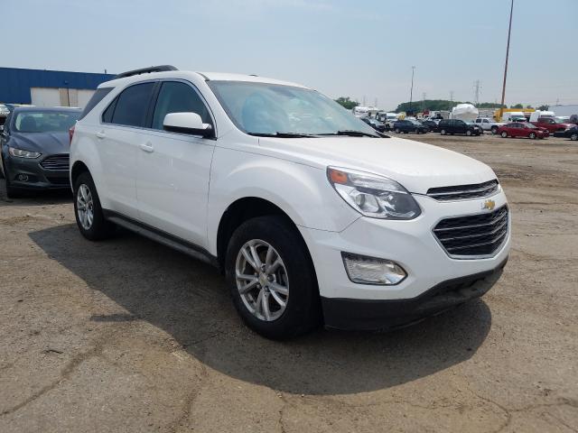 CHEVROLET EQUINOX LT 2017 2gnalcek9h6210730