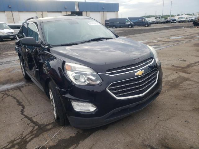 CHEVROLET EQUINOX LT 2017 2gnalcek9h6211537