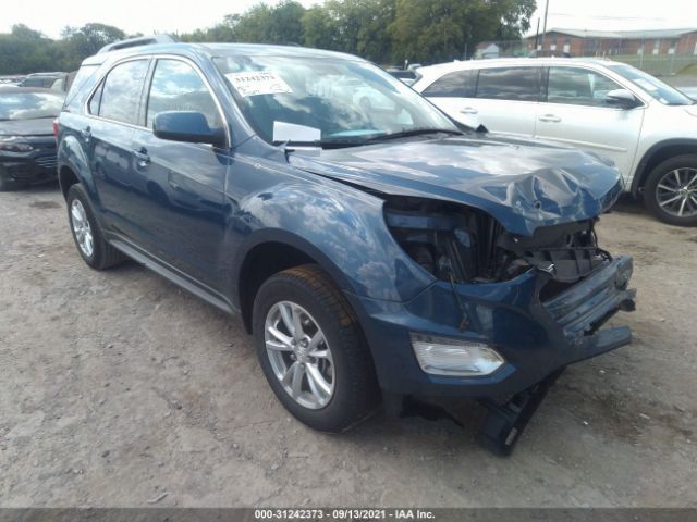 CHEVROLET EQUINOX 2017 2gnalcek9h6211957