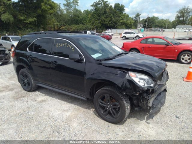 CHEVROLET EQUINOX 2017 2gnalcek9h6221422