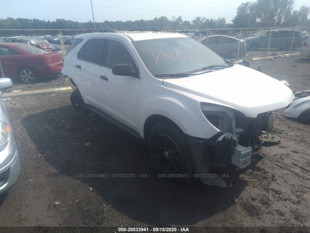 CHEVROLET EQUINOX 2017 2gnalcek9h6222585