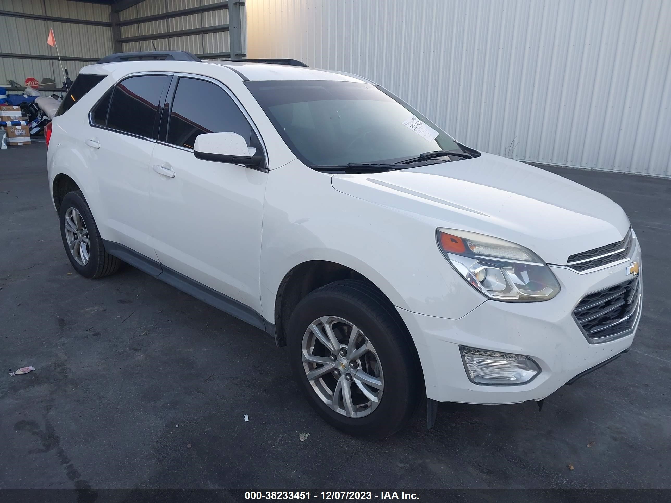 CHEVROLET EQUINOX 2017 2gnalcek9h6223378