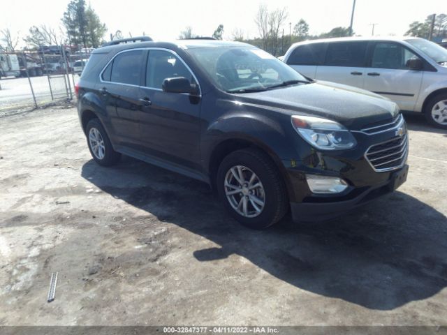 CHEVROLET EQUINOX 2017 2gnalcek9h6229519