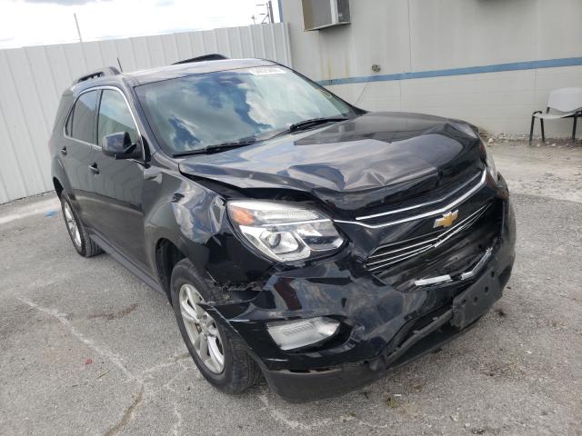 CHEVROLET EQUINOX LT 2017 2gnalcek9h6232517