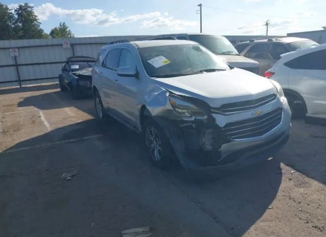 CHEVROLET EQUINOX 2017 2gnalcek9h6233280