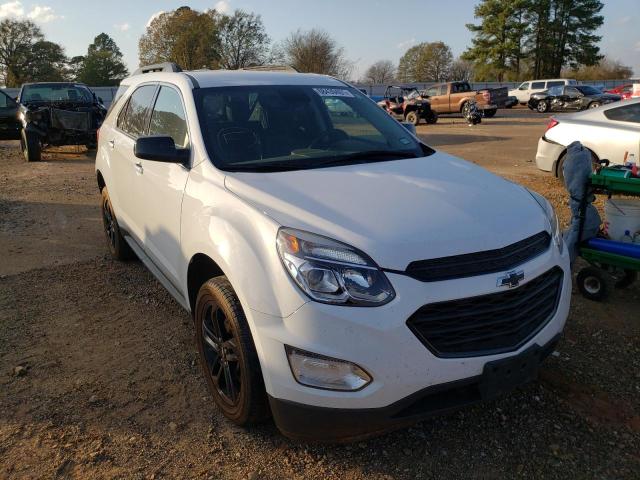 CHEVROLET EQUINOX LT 2017 2gnalcek9h6236325