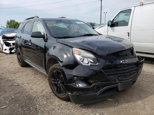 CHEVROLET EQUINOX LT 2017 2gnalcek9h6238964