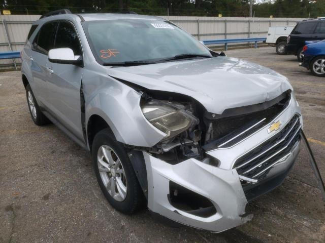 CHEVROLET EQUINOX LT 2017 2gnalcek9h6241718