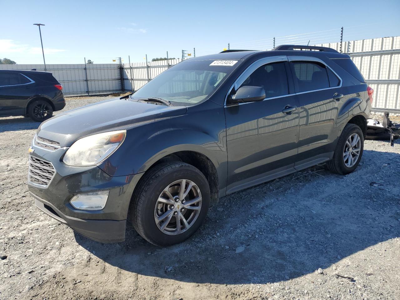 CHEVROLET EQUINOX 2017 2gnalcek9h6245073