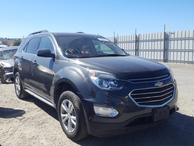 CHEVROLET EQUINOX LT 2017 2gnalcek9h6248717