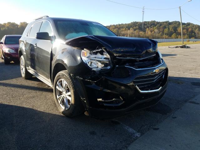 CHEVROLET EQUINOX LT 2017 2gnalcek9h6251214