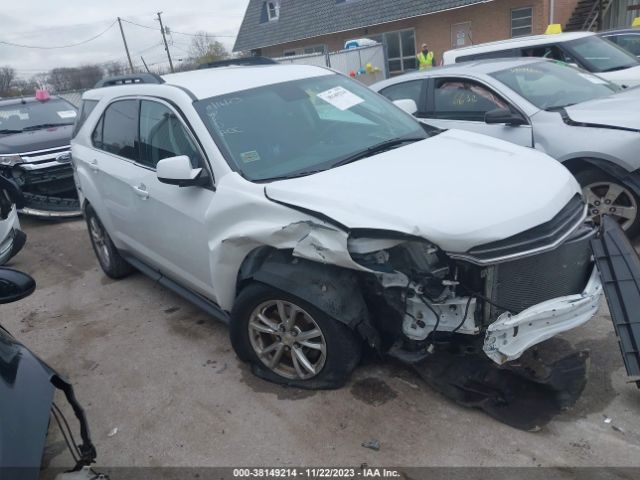 CHEVROLET EQUINOX 2017 2gnalcek9h6254713