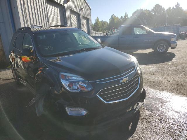 CHEVROLET EQUINOX LT 2017 2gnalcek9h6258826