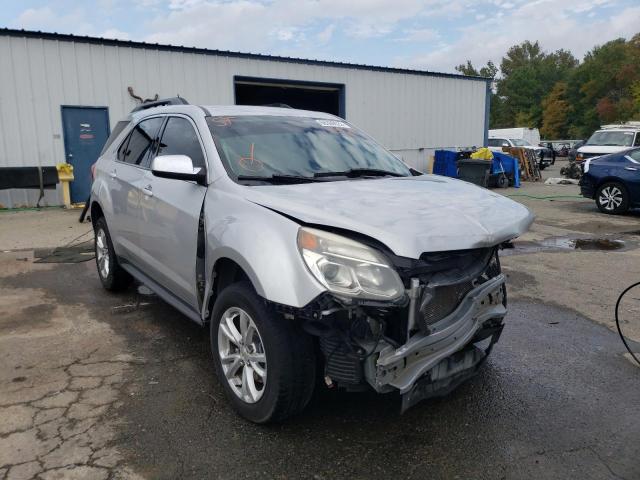 CHEVROLET EQUINOX LT 2017 2gnalcek9h6259569