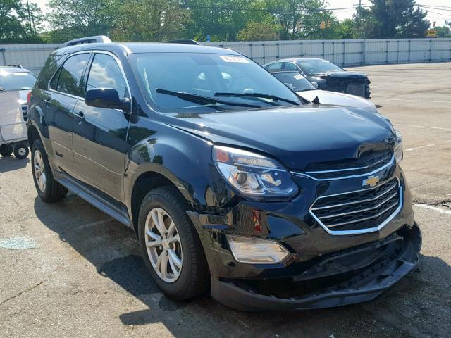 CHEVROLET EQUINOX LT 2017 2gnalcek9h6262178