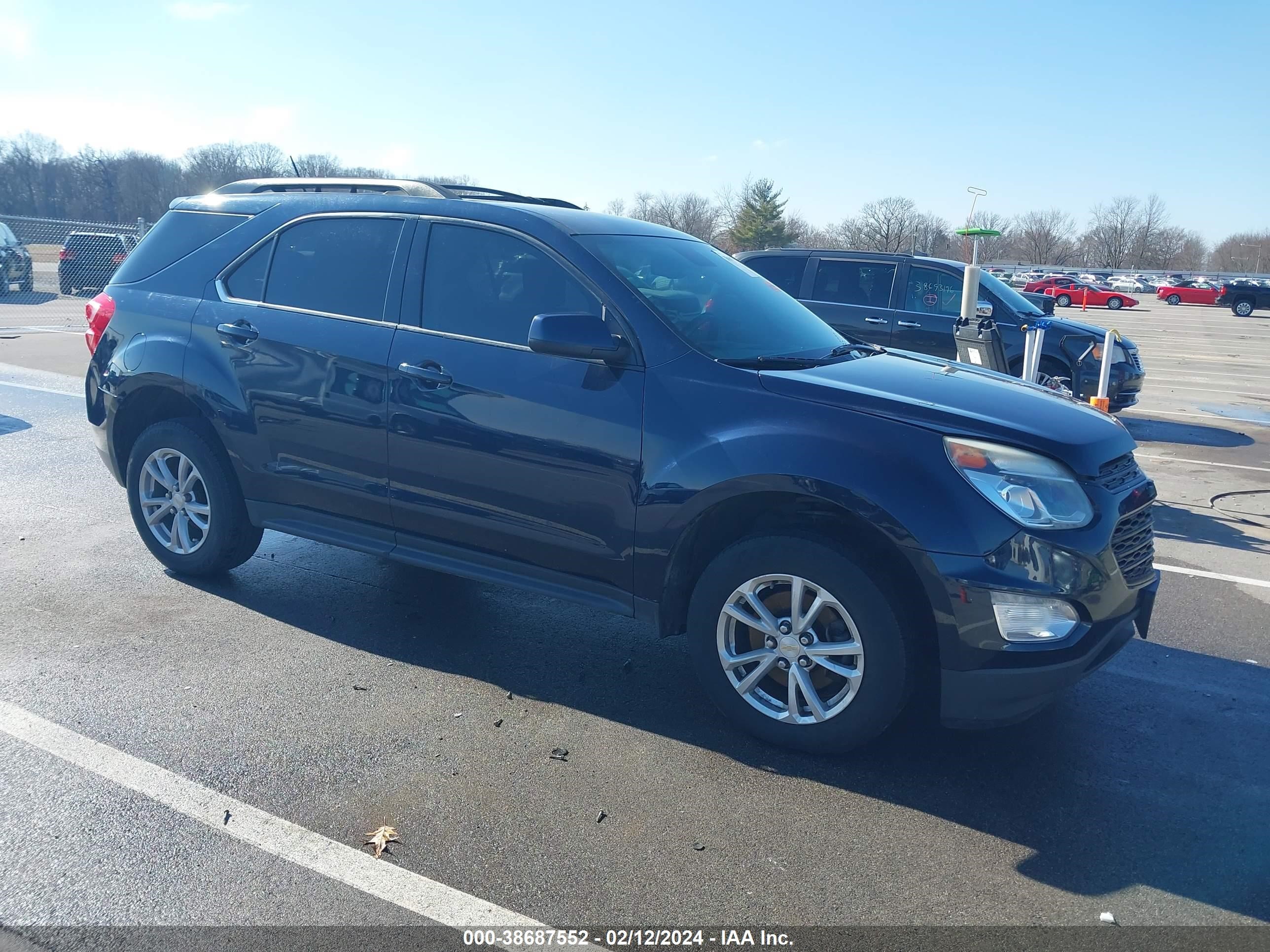 CHEVROLET EQUINOX 2017 2gnalcek9h6268708