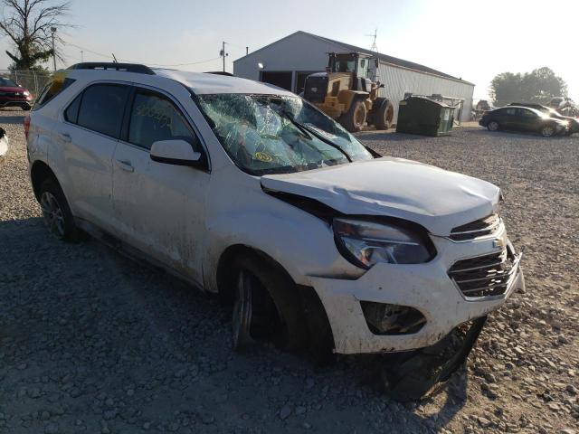 CHEVROLET EQUINOX LT 2017 2gnalcek9h6276453