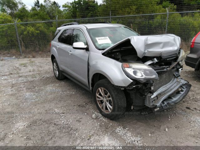 CHEVROLET EQUINOX 2017 2gnalcek9h6276677