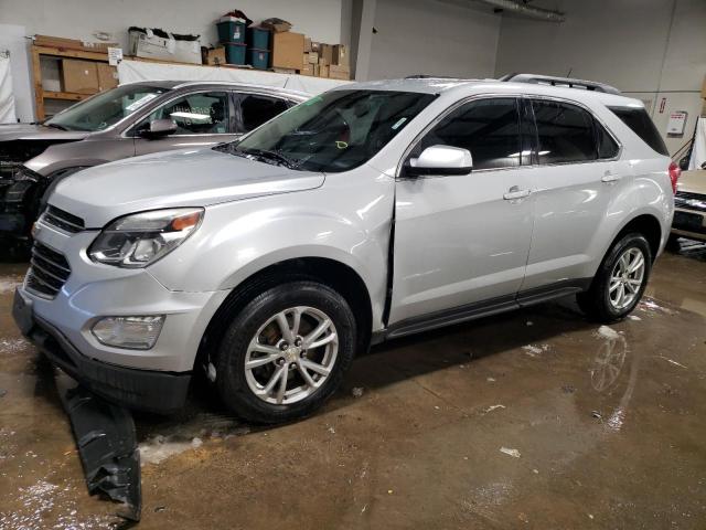 CHEVROLET EQUINOX 2017 2gnalcek9h6277294