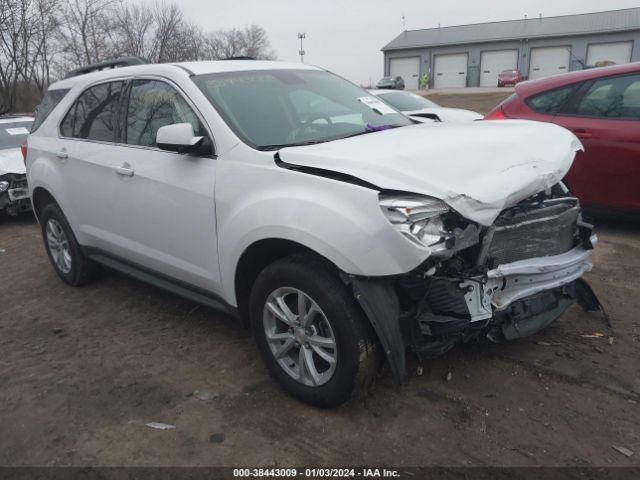 CHEVROLET EQUINOX 2017 2gnalcek9h6284326