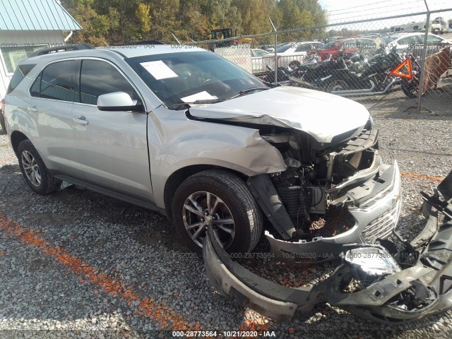 CHEVROLET EQUINOX 2017 2gnalcek9h6285556