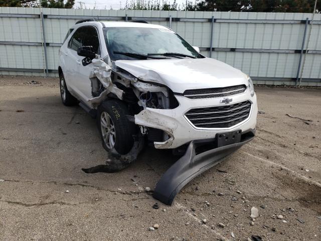 CHEVROLET EQUINOX LT 2017 2gnalcek9h6292345