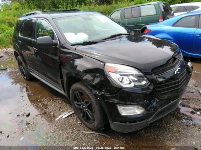 CHEVROLET EQUINOX 2017 2gnalcek9h6301271