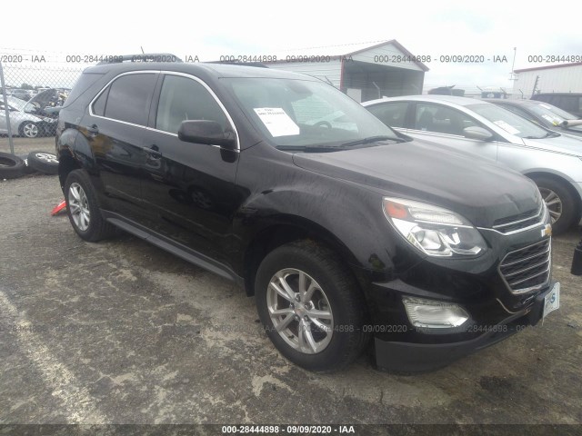 CHEVROLET EQUINOX 2017 2gnalcek9h6305417