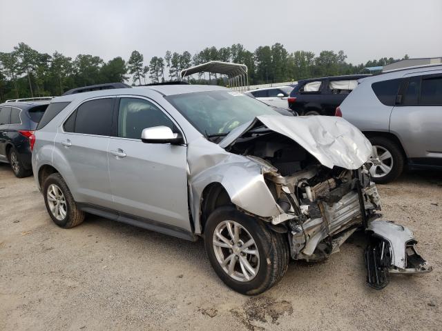 CHEVROLET EQUINOX LT 2017 2gnalcek9h6305563