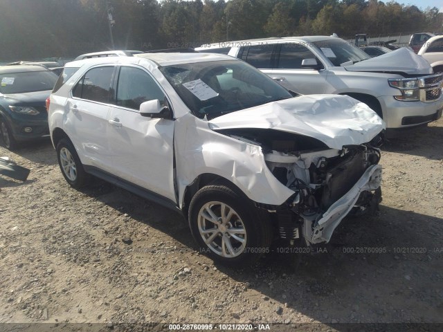 CHEVROLET EQUINOX 2017 2gnalcek9h6306955