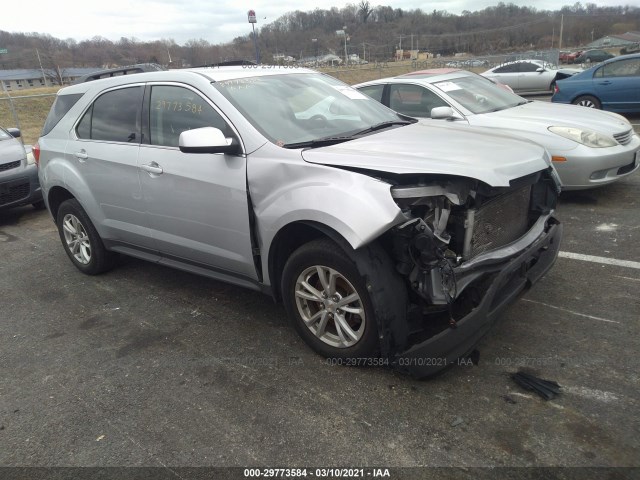 CHEVROLET EQUINOX 2017 2gnalcek9h6308429