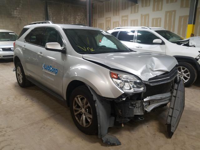 CHEVROLET EQUINOX LT 2017 2gnalcek9h6309032