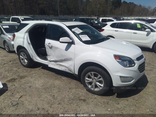 CHEVROLET EQUINOX 2017 2gnalcek9h6309855