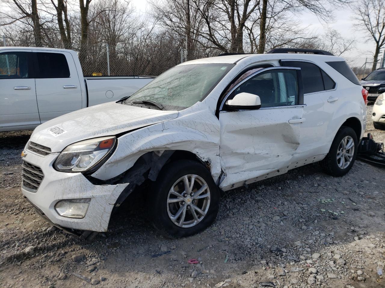 CHEVROLET EQUINOX 2017 2gnalcek9h6310780