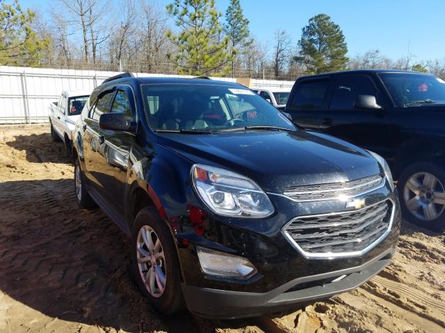 CHEVROLET EQUINOX LT 2017 2gnalcek9h6310939