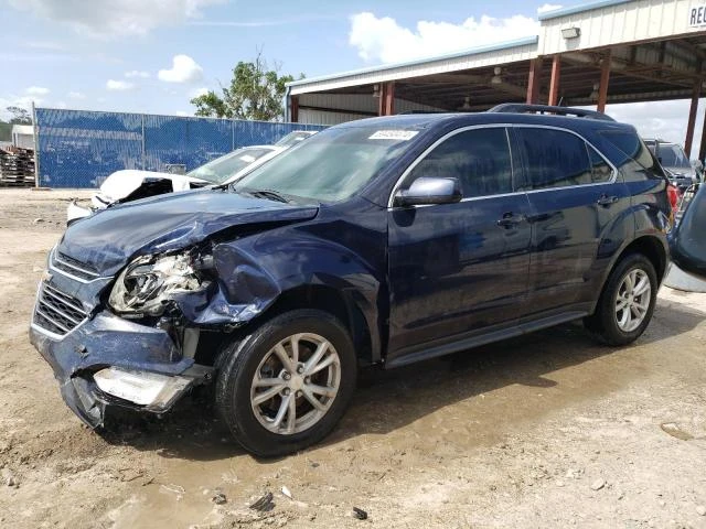 CHEVROLET EQUINOX LT 2017 2gnalcek9h6314604