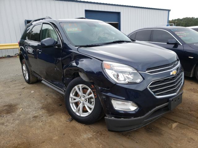 CHEVROLET EQUINOX LT 2017 2gnalcek9h6315803