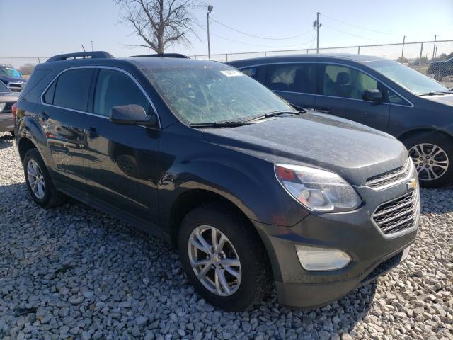 CHEVROLET EQUINOX LT 2017 2gnalcek9h6329460