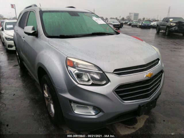 CHEVROLET EQUINOX 2017 2gnalcek9h6329829