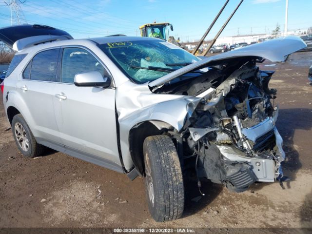 CHEVROLET EQUINOX 2017 2gnalcek9h6331709