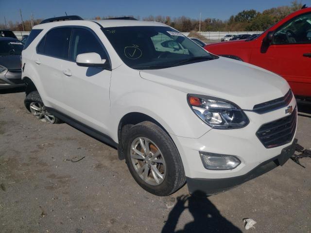 CHEVROLET EQUINOX LT 2017 2gnalcek9h6350552