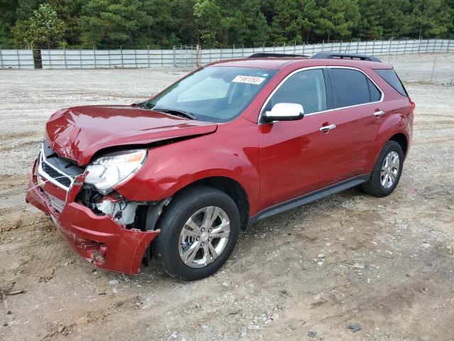 CHEVROLET EQUINOX 2014 2gnalcekxe1132774