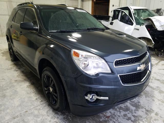 CHEVROLET EQUINOX LT 2014 2gnalcekxe6103407